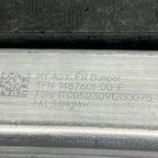 1487601-00-F TESLA MODEL Y REINFORCEMENT FRONT 2020 2021 2022 2023 OEM 1487601-00-F