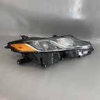 TOYOTA CAMRY HEADLIGHT RIGHT PASSENGER 2018 2019 2020 LED OEM 