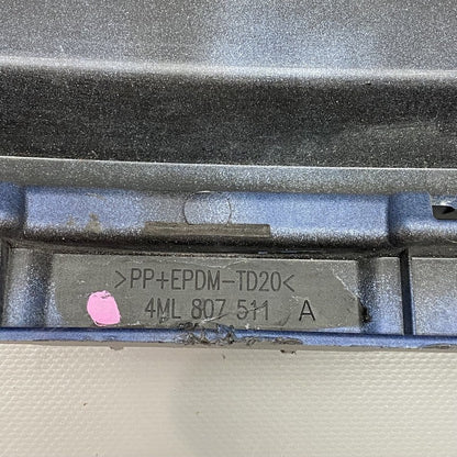 4ML807511A LAMBORGHINI URUS REAR BUMPER 4ML807511A 2018 2019 2020 2021 OEM RECONDITIONED