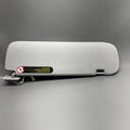 TESLA MODEL 3 HIGHLAND SUN VISOR LEFT DRIVER 2024 2025 2026 OEM 149040