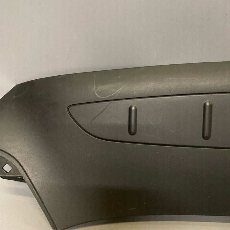 1036234-00-F TESLA MODEL X FRONT CENTER UNDERHOOD APRON 2016 2017 2018 2019 OEM