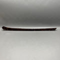 a2217205122 MERCEDES BENZ S550 DOOR PANEL TRIM WOOD LEFT FRONT 2010 2011 2012 2013 OEM