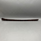 a2217205122 MERCEDES BENZ S550 DOOR PANEL TRIM WOOD LEFT FRONT 2010 2011 2012 2013 OEM