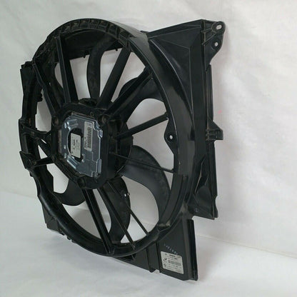 1742-7545366 BMW 135 335 RADIATOR FAN E90 E92 2007 2008 2009 2010 2011 OEM 1742-7545366