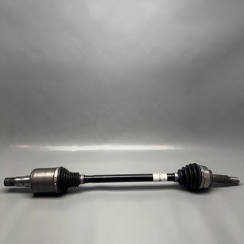 TESLA MODEL X AXLE SHAFT LEFT FRONT  2019 2020 2021 OEM 1420113-00-B