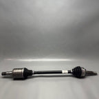TESLA MODEL X AXLE SHAFT LEFT FRONT  2019 2020 2021 OEM 1420113-00-B