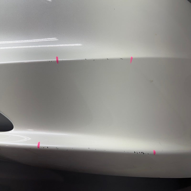 TESLA MODEL 3 FRONT BUMPER 2024 2025 OEM 2005802-00-B NON SENSOR