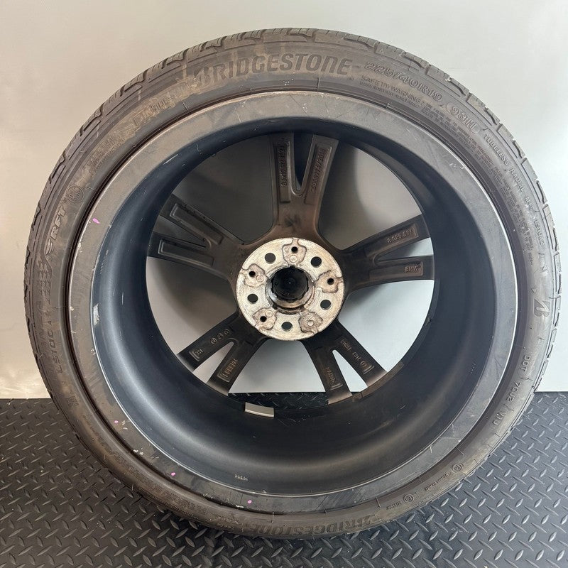BMW 330I M430I WHEEL RIM 19 INCH 2020 2021 2022 2023 OEM 8089896