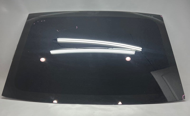 1034903-00-Q TESLA MODEL Y ROOF GLASS FIXED PANORAMIC 2020 2021 2022 2023 OEM 1587892-00-A