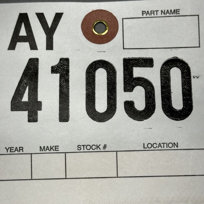 1042766-00-J TESLA MODEL S CHARGE DOOR REFLECTOR LIGHT LEFT 2016 2017 2018 2019 2020 OEM