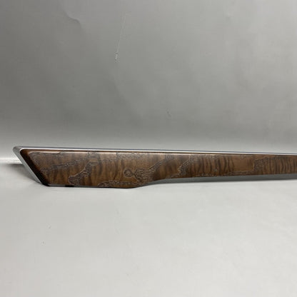 1036081-00 TESLA MODEL X INTERIOR DOOR PANEL WOOD TRIM RIGHT REAR 2016 2017 2018 2019 2020