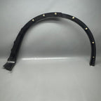 1035290-00-E TESLA MODEL X WHEEL FLARE MOLDING LEFT REAR 2016 2017 2018 2019 2020 OEM 
