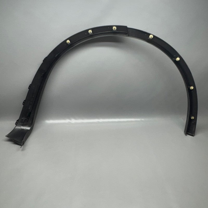 1035290-00-E TESLA MODEL X WHEEL FLARE MOLDING LEFT REAR 2016 2017 2018 2019 2020 OEM 