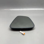 TESLA MODEL X MIRROR GLASS LEFT DRIVER 2018 2019 2020 2021 2022 2023 O