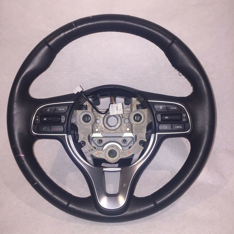 56100-D4340WK KIA OPTIMA STEERING WHEEL 2016 56100-D4340WK OEM