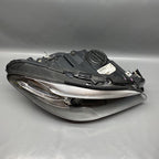 7410740 BMW 528 HEADLIGHT 535 RIGHT PASSENGER XENON 2014 2015 2016 OEM 7410740