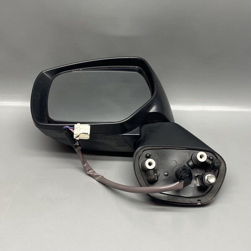 SUBARU FORESTER MIRROR LEFT DRIVER E13027507 2014 2015 2016 2017 2018 