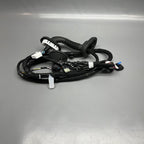 2067966-00-B TESLA MODEL 3 DOOR WIRE HARNESS RIGHT REAR 2016 17 18 19 2020 OEM 2067966-00-B