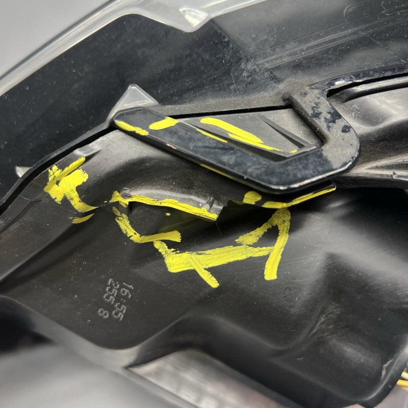 TOYOTA CAMRY HEADLIGHT RIGHT PASSENGER 2018 2019 2020 LED OEM 3 TRIPE DRL