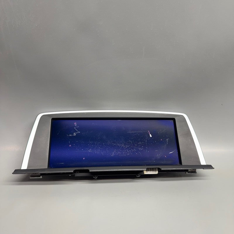 BMW 640 650 NAVIGATION SCREEN MONITOR 2012-2015 2016 2017 2018 2019 OE