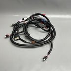 1032435-00-G TESLA MODEL X WIRE HARNESS REAR BUMPER PARKING 2016 2017 2018 2019 2020 OEM