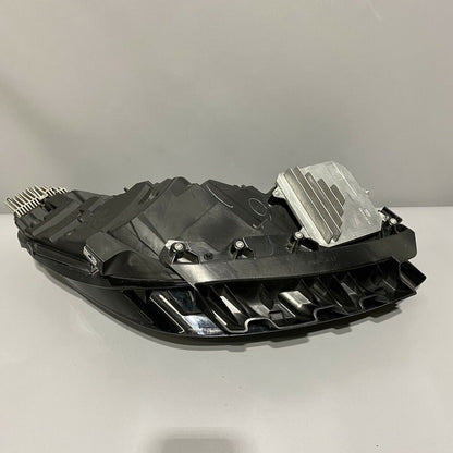 1077371-10-I TESLA MODEL 3 HEADLIGHT LEFT DRIVER 2017 2018 2019 2020 LED OEM