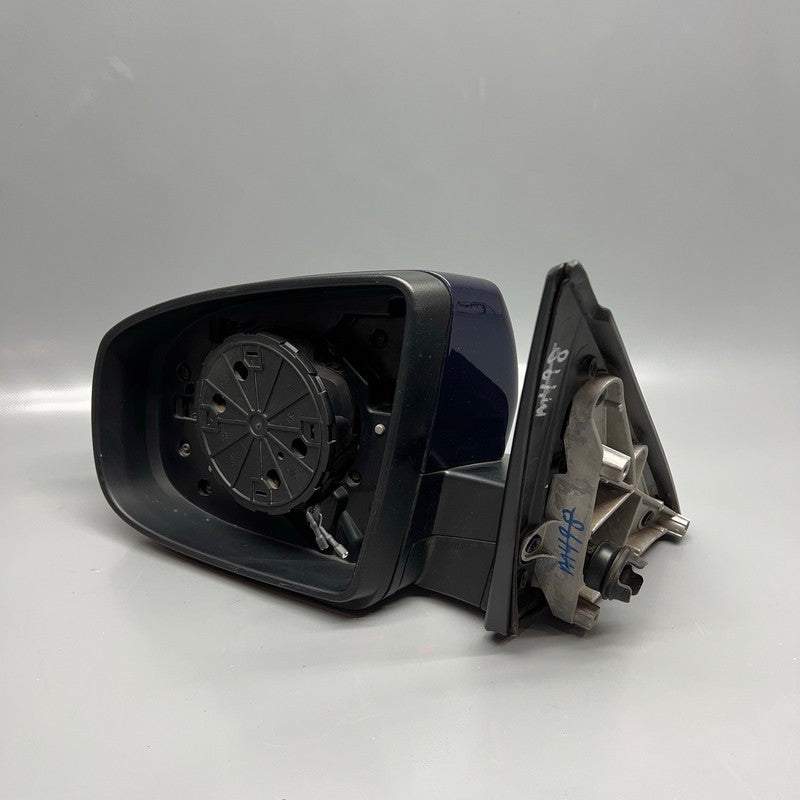 BMW X6 MIRROR LEFT DRIVER 2008 2009 2010 2011 2012 2013 2014 OEM 71368