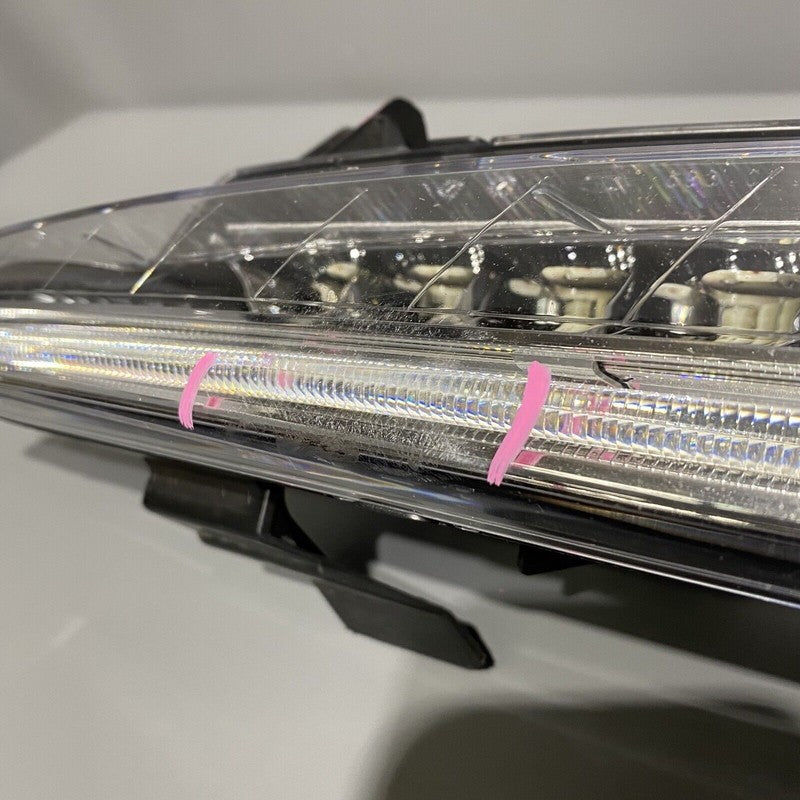 PORSCHE 911 CARRERA FOG LIGHT LEFT DRIVER 99163115103 2012 2013 2014 2