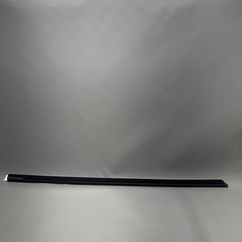 TESLA MODEL Y RIGHT FRONT DOOR MOLDING 2020 2021 2022 2023 2024 OEM