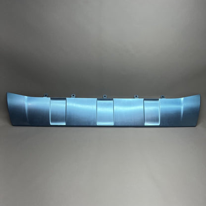 9Y0807833 PORSCHE CAYENNE FRONT BUMPER LOWER SKID VALANCE 2019 2020 2021 OEM 9Y0807833