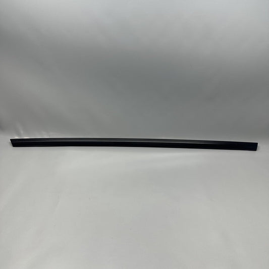 1495712-00-C TESLA MODEL Y DOOR WINDOW MOLDING LEFT REAR 2020 2021 2022 OEM 1495712-00-C