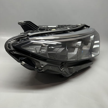 A2979067803 MERCEDES BENZ EQS450 HEADLIGHT RIGHT SIDE EQS580 2022 2023 2024 DIGITAL LED OEM 