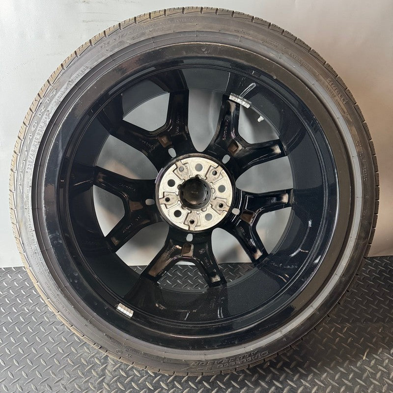 BMW 330I WHEEL RIM 19 INCH M340 M4 2021 2022 2023 2024 2025 OEM 5A64B5