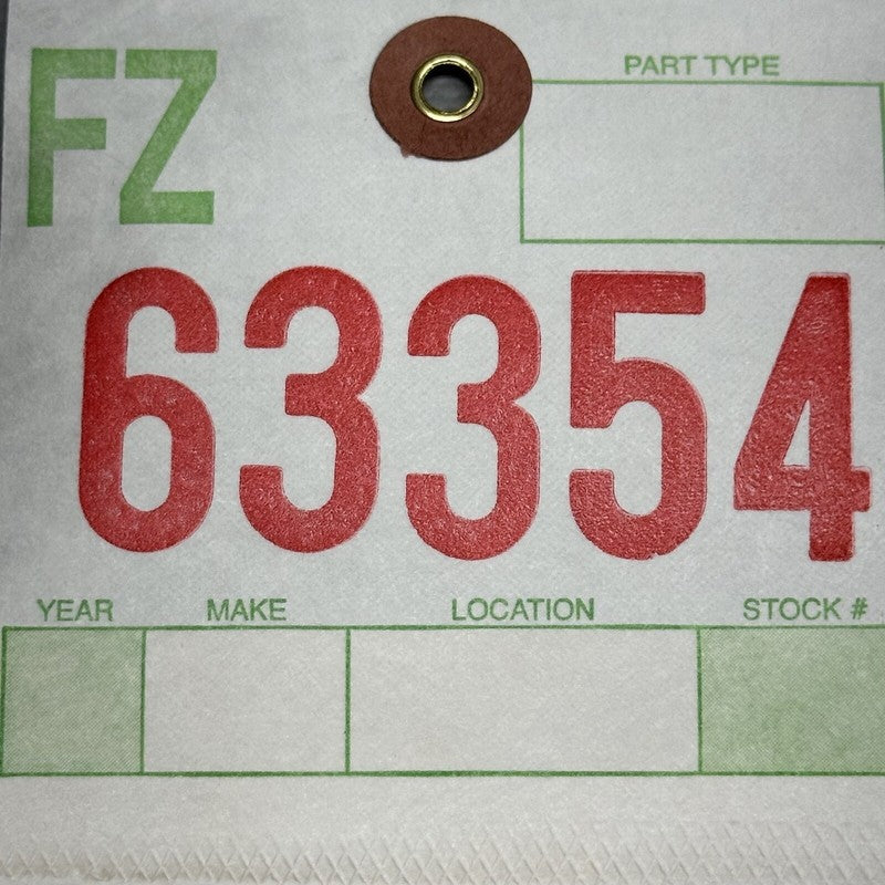 8R0853970B AUDI SQ5 DOOR MOLDING RIGHT REAR 2014 2015 2016 2017 OEM 8R0853970B