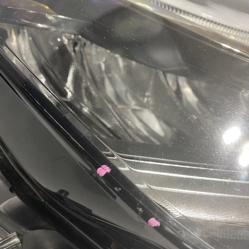 1077372-00-J TESLA MODEL 3 HEADLIGHT RIGHT PASSENGER 1077372-00-J 2017 2018 2019 2020 LED OEM