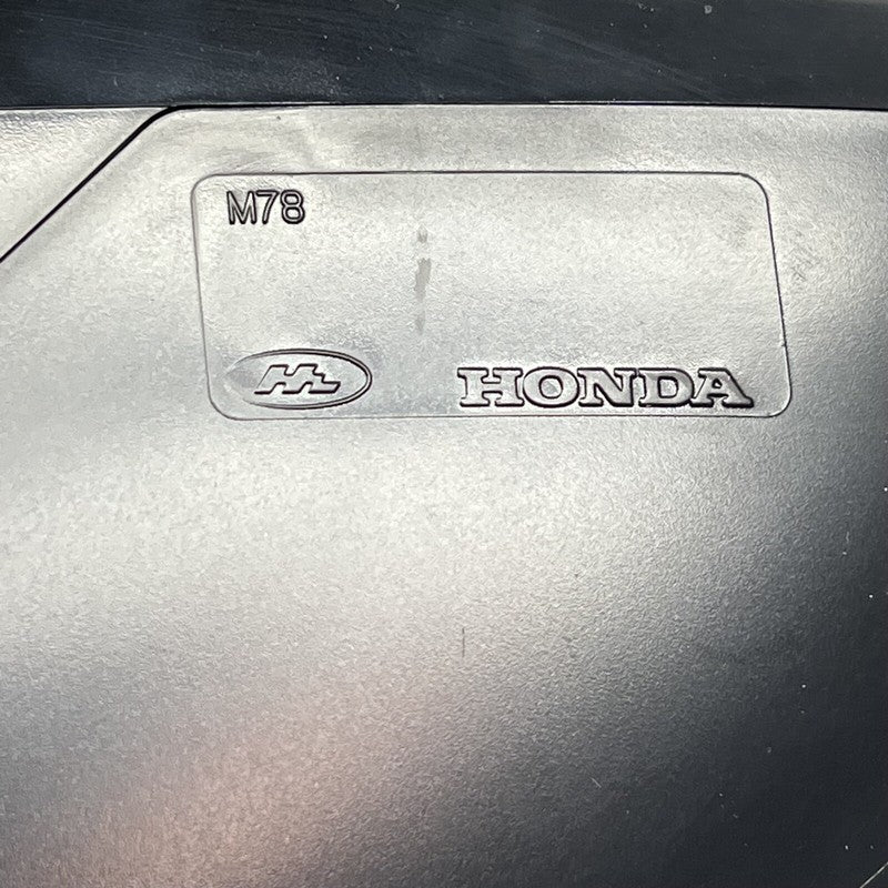 HONDA CIVIC MIRROR RIGHT PASSENGER 2022 2023 OEM