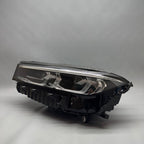 BMW 740 750 HEADLIGHT LEFT DRIVER 2020 2021 2022 LED OEM 9447621