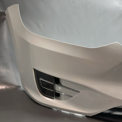 TESLA MODEL X FRONT BUMPER 2016 2017 2018 2019 2020 OEM