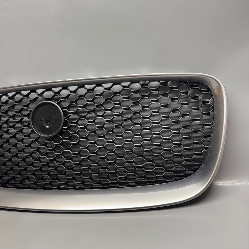 JAGUAR F-PACE CENTER GRILLE 2017 2018 2019 OEM HK83-018K28-AA