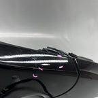 TESLA MODEL S PLAID MIRROR LEFT DRIVER 2021 2022 2023 OEM 1613819-00-D