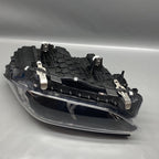 8739657-02 BMW X3 HEADLIGHT LEFT DRIVER X4 2018 2019 2020 2021 LED BURNED 8739657-02