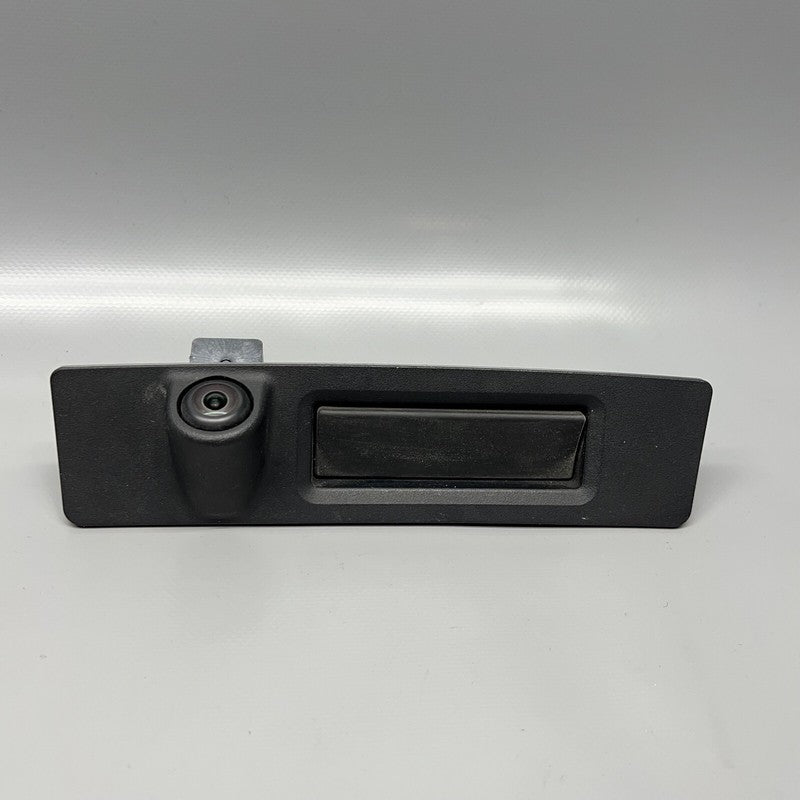 1095949-00-E TESLA MODEL 3 Y TRUNK  HANDLE WITH CAMERA 2017 2018 2019 2020 2021 2022 2023 OEM