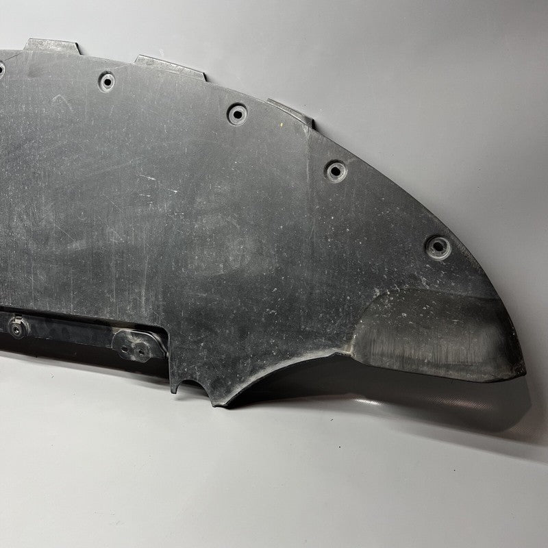 1084174-00-D TESLA MODEL 3 FRONT SPLASH SHIELD UNDERTRAY 2017 2018 2019 2020 OEM 1084174-00-D