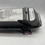 1563710-00-B TESLA MODEL S PLAID FOG LIGHT LEFT DRIVER 2021 2022 2023 2024 OEM 3 PIN 