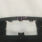 TESLA MODEL X REAR BUMPER LOWER PANEL COVER 2016 2017 2018 2019 OEM
