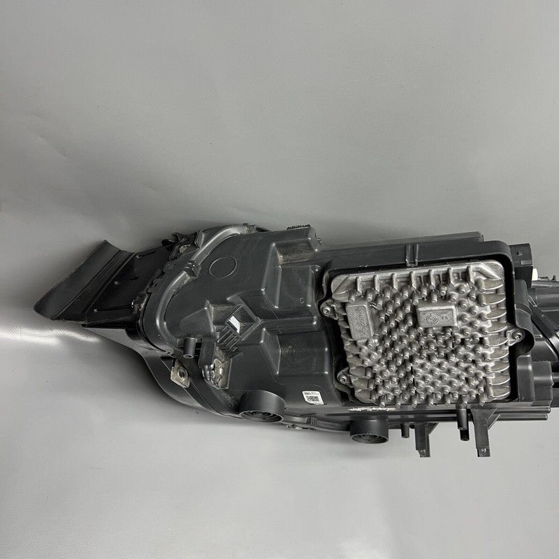 BMW I3 HEADLIGHT RIGHT PASSENGER LED 2018 2019 OEM 63118738740