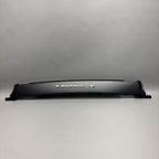 1062517-00 TESLA MODEL X UPPER DOOR TRIM PANEL REAR LEFT 2016 2017 2018 2019 2020 OEM