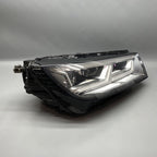 AUDI Q5 HEADLIGHT RIGHT PASSENGER 80A941034E 2018 2019 2020 FULL LED O