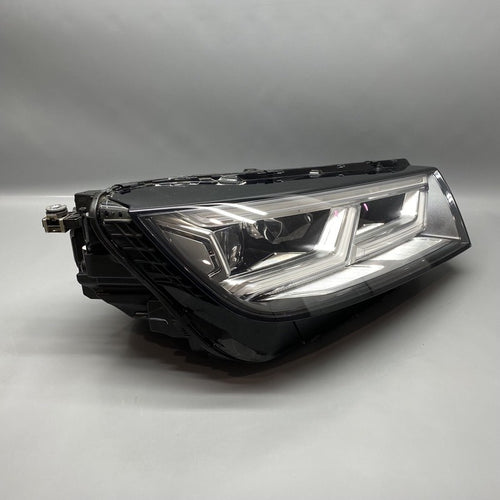 AUDI Q5 HEADLIGHT RIGHT PASSENGER 80A941034E 2018 2019 2020 FULL LED O