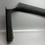 1659730-90-B TESLA MODEL X FALCON DOOR LOWER TRIM RIGHT REAR 2016 2017 2018 2019 2020 OEM